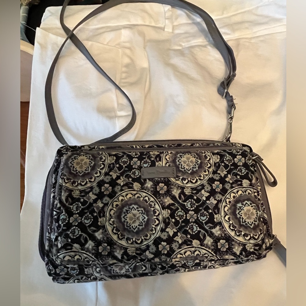 Vera Bradley Crossbody Wallet